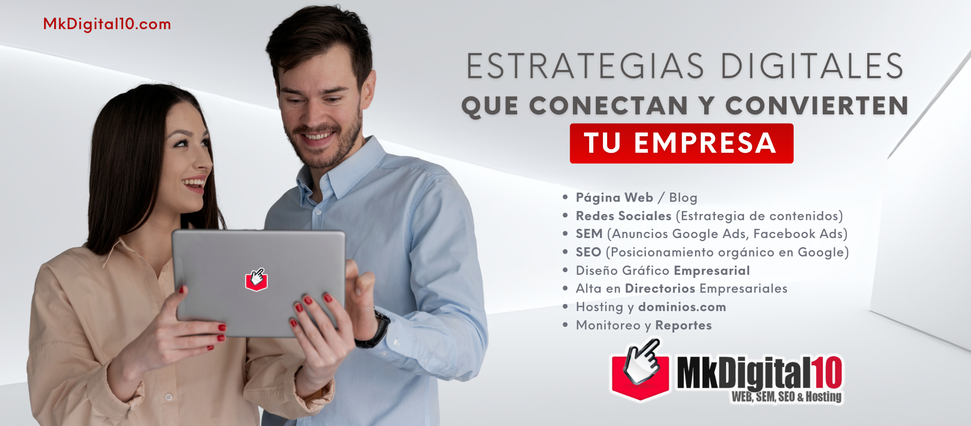 Páginas web económica PyMe en Querétaro